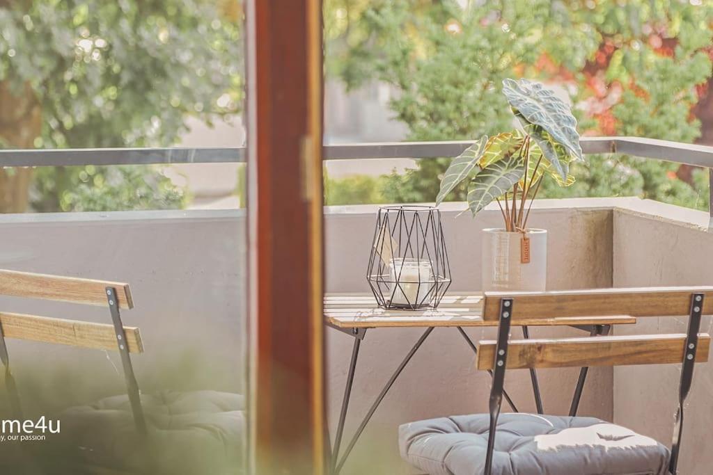 City-Apartment Straubing Exterior foto